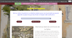 Desktop Screenshot of laselve.net