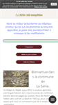 Mobile Screenshot of laselve.net
